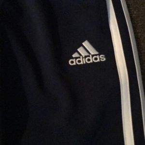 Adidas. Trainer Pants size 6 Brand New